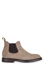 Load image into Gallery viewer, Chelsea boots in suede
