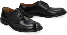 Load image into Gallery viewer, Leather lace-up shoes
