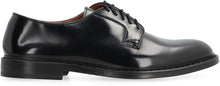 Load image into Gallery viewer, Leather lace-up shoes
