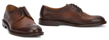 Load image into Gallery viewer, Laced leather shoes
