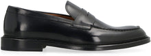 Load image into Gallery viewer, Brushed leather loafers
