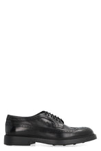 Load image into Gallery viewer, Leather lace-up shoes
