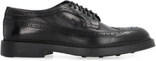 Load image into Gallery viewer, Leather lace-up shoes
