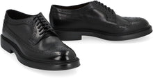 Load image into Gallery viewer, Leather lace-up shoes
