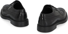 Load image into Gallery viewer, Leather lace-up shoes
