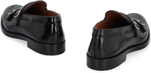 Load image into Gallery viewer, Leather monk-strap shoes
