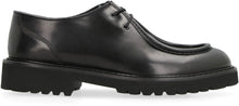 Load image into Gallery viewer, Leather lace-up shoes

