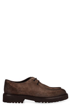 Load image into Gallery viewer, Derby lace-up shoes
