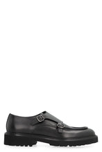 Load image into Gallery viewer, Decò Leather monk-strap shoes
