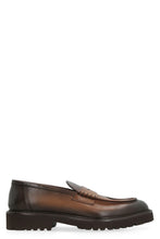 Load image into Gallery viewer, Leather loafers

