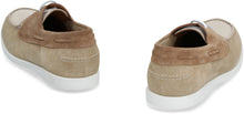Load image into Gallery viewer, Saria suede loafers
