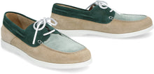 Load image into Gallery viewer, Saria suede loafers
