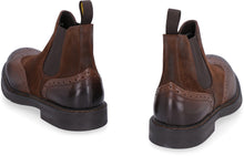 Load image into Gallery viewer, Denver suede Chelsea boots
