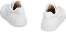 Load image into Gallery viewer, Chiffon leather low-top sneakers
