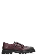 Load image into Gallery viewer, Elen leather Monk-strap
