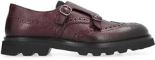 Load image into Gallery viewer, Elen leather Monk-strap
