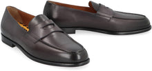 Load image into Gallery viewer, Leather loafers
