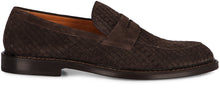 Load image into Gallery viewer, Suede loafers
