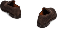 Load image into Gallery viewer, Suede loafers
