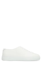 Load image into Gallery viewer, Leather low-top sneakers
