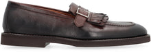 Load image into Gallery viewer, Harley Leather loafers
