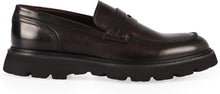 Load image into Gallery viewer, Leather loafers
