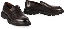 Load image into Gallery viewer, Leather loafers
