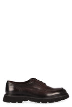 Load image into Gallery viewer, Leather lace-up shoes
