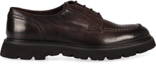 Load image into Gallery viewer, Leather lace-up shoes
