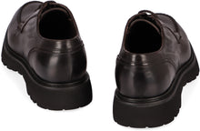 Load image into Gallery viewer, Leather lace-up shoes

