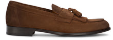 Load image into Gallery viewer, Suede loafers
