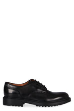 Load image into Gallery viewer, Leather lace-up shoes
