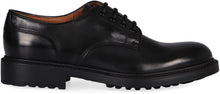 Load image into Gallery viewer, Leather lace-up shoes
