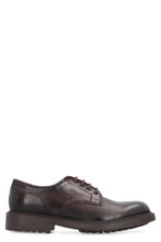 Load image into Gallery viewer, Leather lace-up shoes

