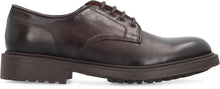 Load image into Gallery viewer, Leather lace-up shoes
