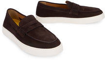 Load image into Gallery viewer, Suede sneakers Penny
