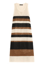Load image into Gallery viewer, Dyser knitted crochet dress
