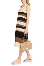 Load image into Gallery viewer, Dyser knitted crochet dress
