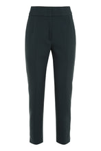 Load image into Gallery viewer, Stretch fabric tailored trousers
