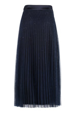 Load image into Gallery viewer, Pleated tulle skirt
