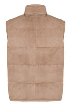 Load image into Gallery viewer, Full zip down vest
