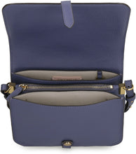 Load image into Gallery viewer, Cosima leather crossbody bag
