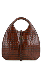 Load image into Gallery viewer, Cosima Croco leather tote
