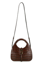 Load image into Gallery viewer, Cosima Croco Shiny handbag
