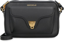 Load image into Gallery viewer, Beat Soft Mini leather crossbody bag
