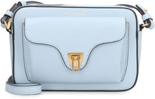 Load image into Gallery viewer, Beat Soft Mini leather crossbody bag
