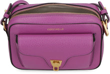 Load image into Gallery viewer, Beat Soft Mini leather crossbody bag
