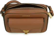 Load image into Gallery viewer, Beat Soft Mini leather crossbody bag
