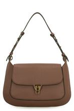 Load image into Gallery viewer, Cristhy grainy leather shoulder bag
