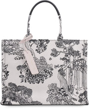 Load image into Gallery viewer, Never Without Bag tote bag

